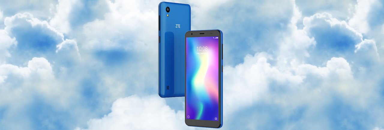 ZTE Blade A5 Красноярск